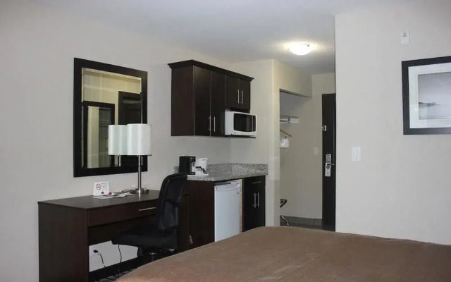 Western Star Inn And Suites Esterhazy