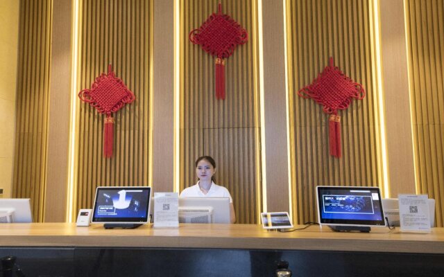 Albion Residence Haitang Bay Sanya