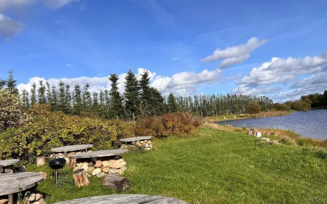 4 Star Holiday Home in Brovst