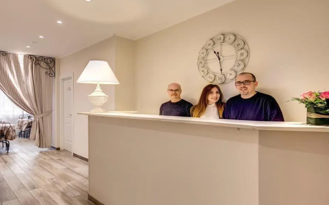 Casa Tua Vaticano Guest House