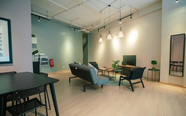 Bkt Bintang Modern Studio -3pax