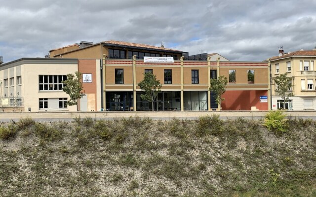 Centre International de Séjour Lamourelle