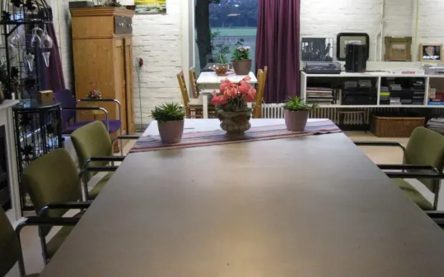 B&B de Turffabriek