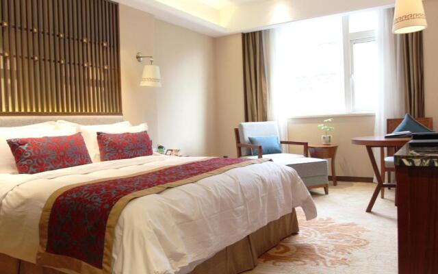 Crowne Plaza Yading by IHG