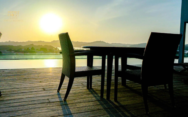 Marina Puteri Harbour Johor by Perfect Host