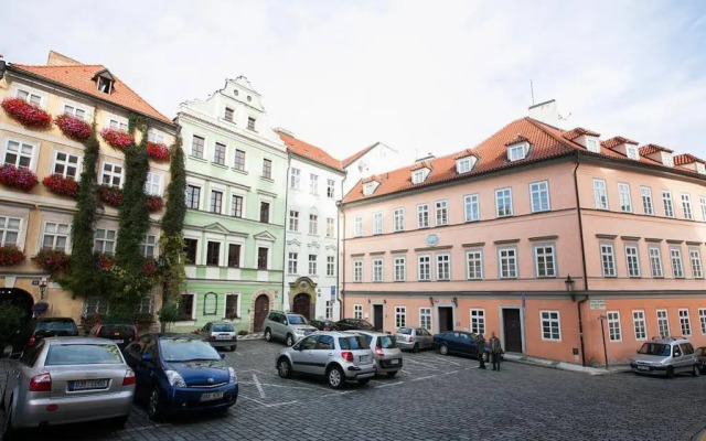 Prague Center Apartments