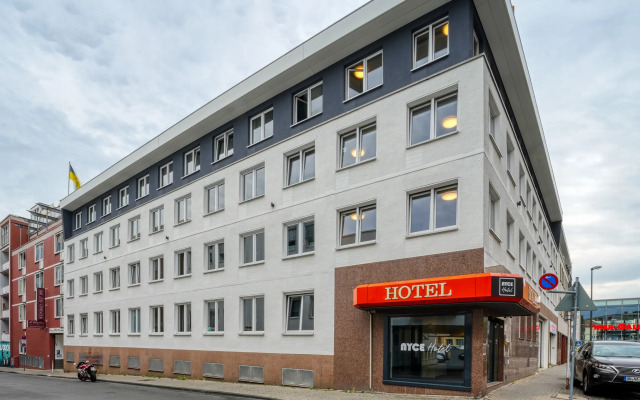 NYCE Hotel Dortmund Thier Galerie