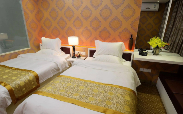 City Boutique Theme Hotel