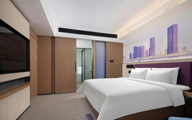 Hampton by Hilton Fuzhou Wusi Road