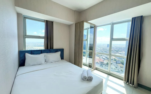 Best Choice And Comfortable Living 2Br At Anderson Supermall Mansion Apartment – Guest Rooms – Surabaya