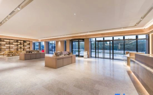 JI Hotel (Weifang Changyi Weishui Fengqing Wetland Park)