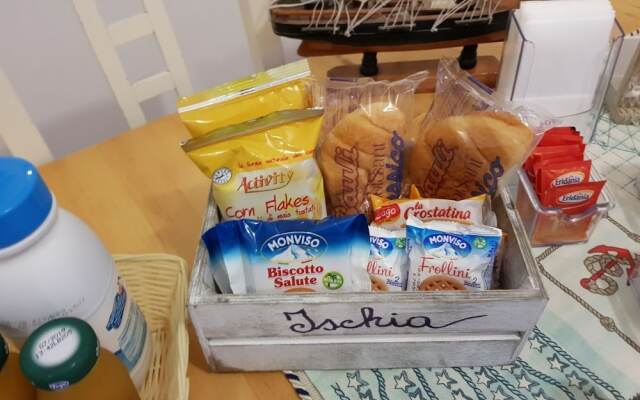 B&B Il Paradiso sul Mare
