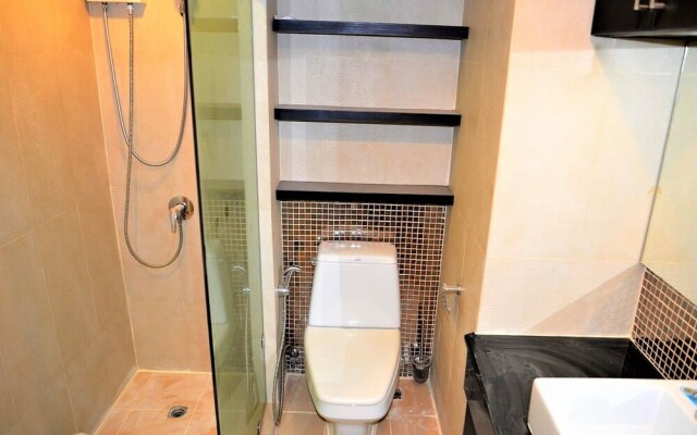 Jomtien Beach S1, 1 bed Condo