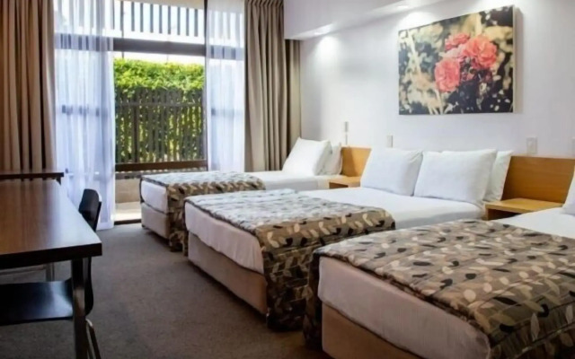 Auckland Rose Park Hotel