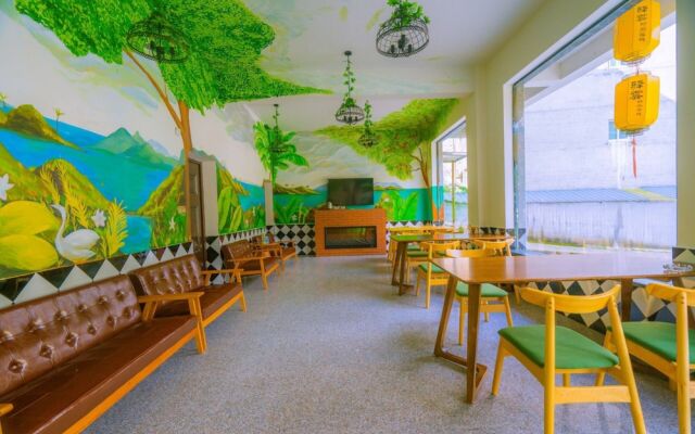 Yiyun Botique Inn Damingshan Valley