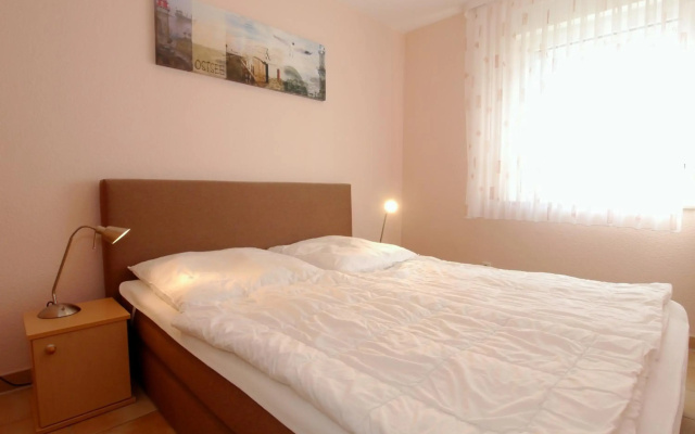 Residenz am Strand Wohnung 4-57