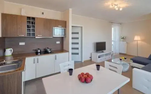 Violet Triton Apartment