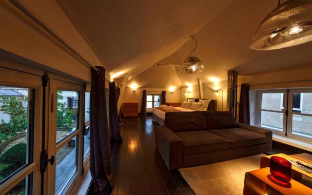 Chambres dHotes Le Montauban