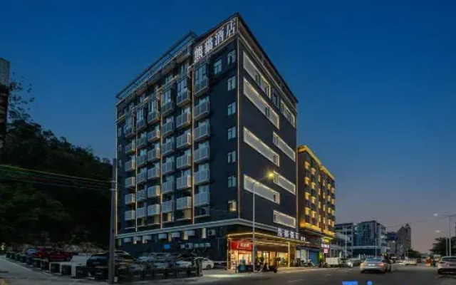 Zhuhai Panda Holiday Hotel