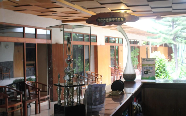 Hotel Priangan Cirebon