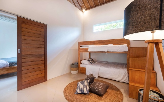 Bali Villa Near the Beach, 2030 – Guest Rooms – Kuta