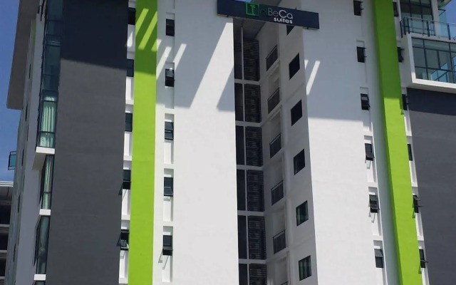 Tribeca Suites Kuching