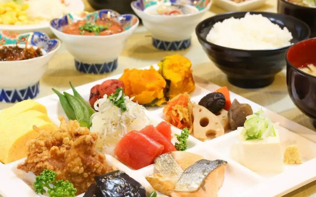 Susukino Green Hotel1