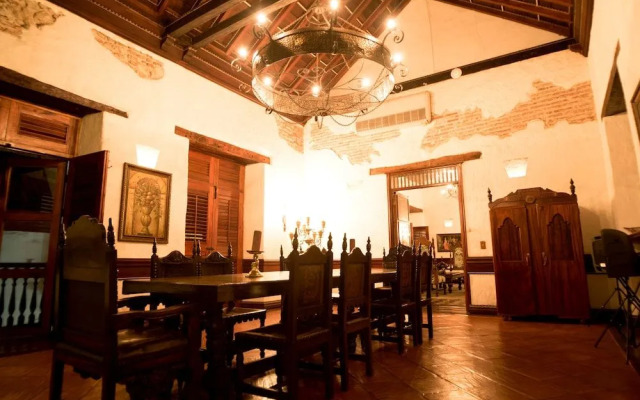 Casa de la Moneda By Nomad Guru