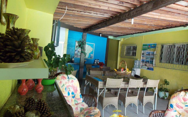 Verdes Mares Hostel