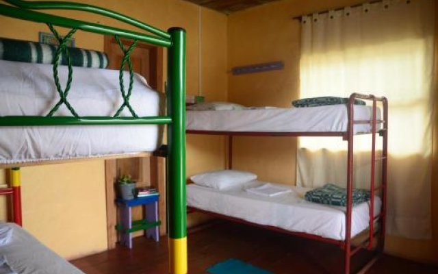 La Churrita Hostel Asiento Colombia
