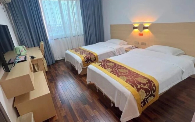 Laibin Hotel – Guest Rooms – Laibin