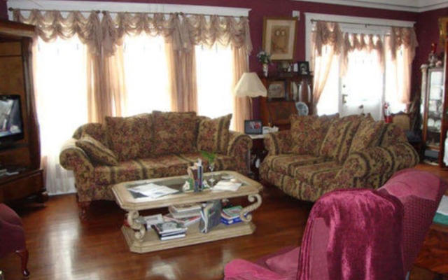 The Villa Bed & Breakfast