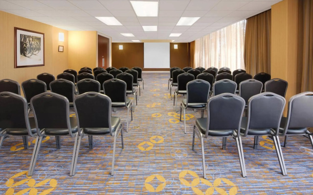 Courtyard by Marriott Austin-University Area