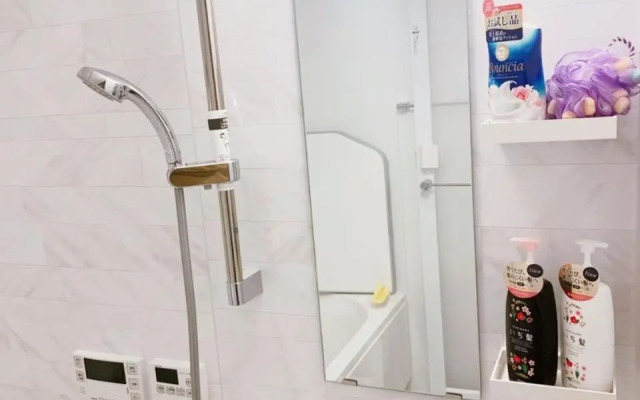 浅草圈4层独栋别墅 免费停车场 近车站 可直达机场