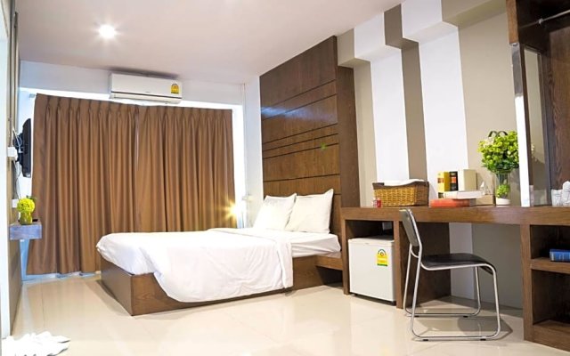 O2 Apartment Service Chiangmai