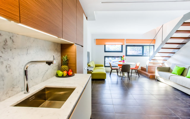 Cosmo Apartments Sants