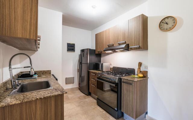 Spacious Cap Blue Apt Next to Cap Cana