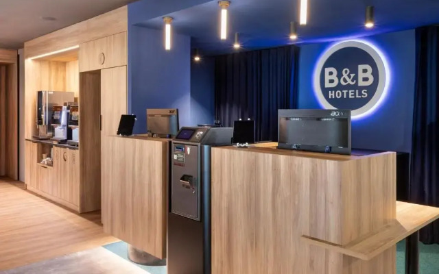 B&B Hotel Barcelona Rubi (ex. H2 Rubi)