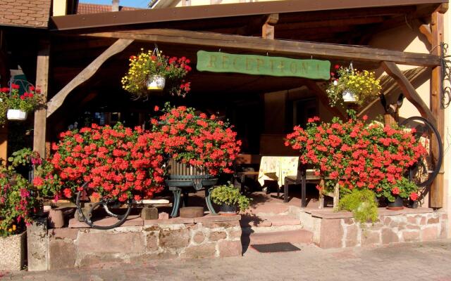 Hotel Restaurant le Faudé