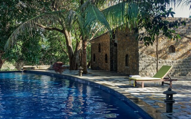 Jalsrushti Island Resort