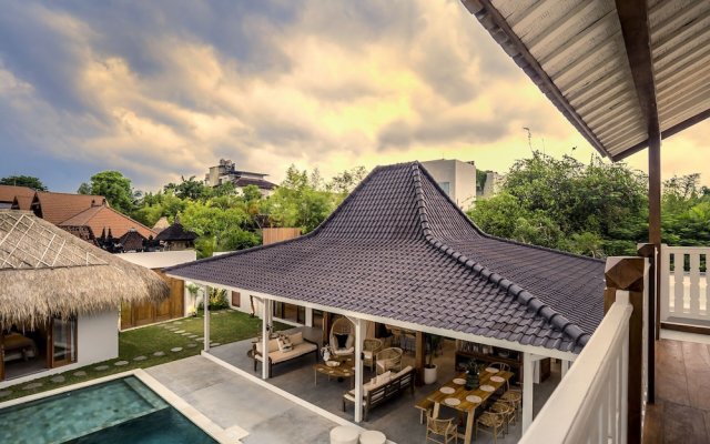 Villa Folie by Alfred in Bali