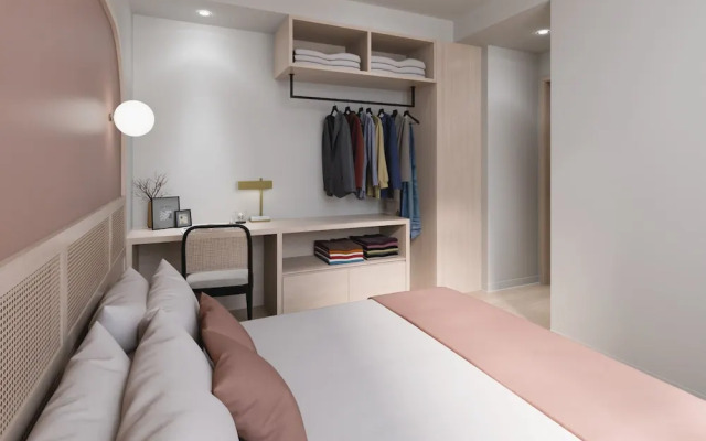 The Initial Sama Serviced Residences