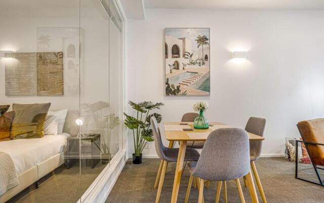 Spacious Character Apartment