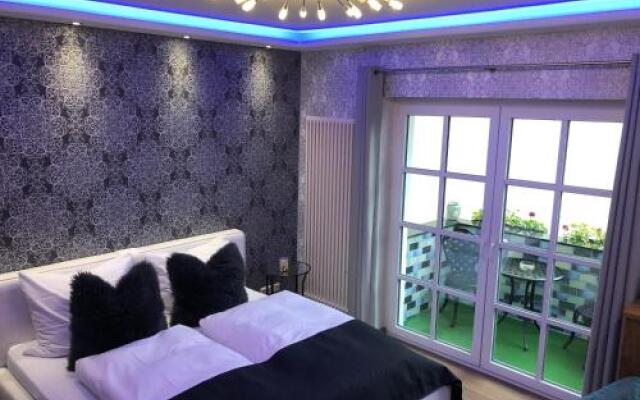City Luxus Appartement nähe Köln Messe - LANXESS Arena