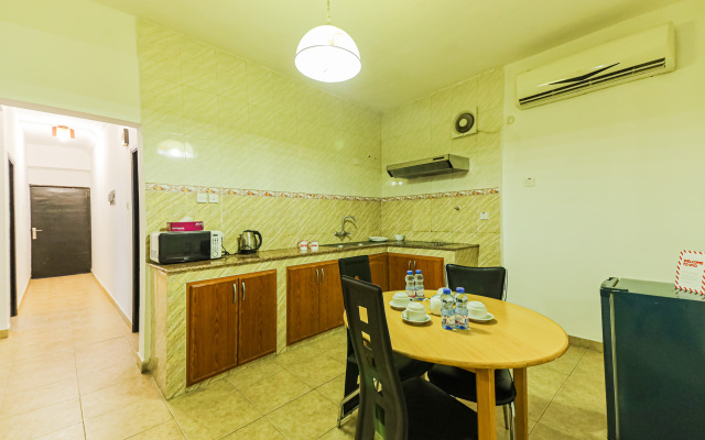 Oyo 119 Jasmine Hotel Apartments