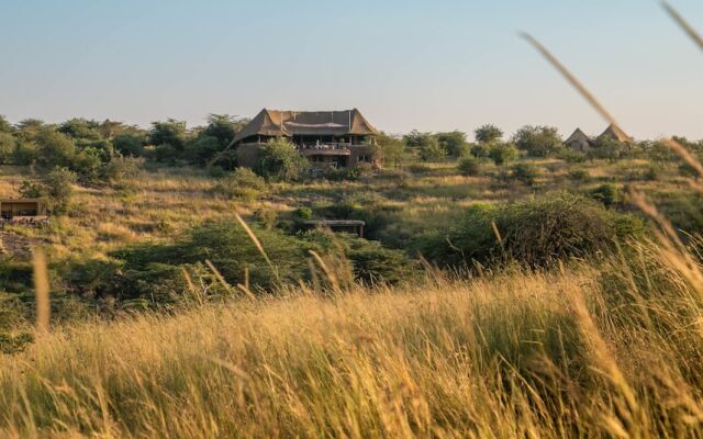 Amani Mara Camp