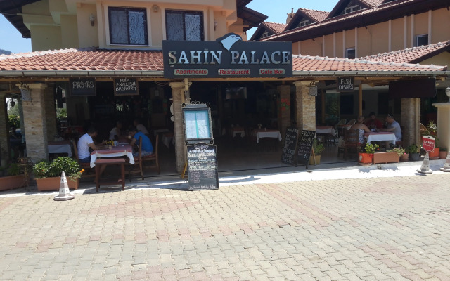 Sahin Palace