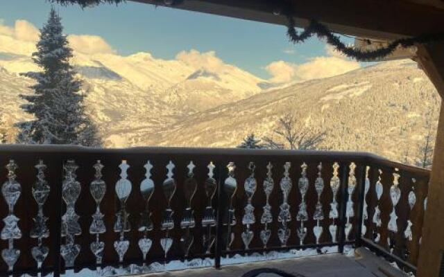 Apartments at Chalet Miravidi