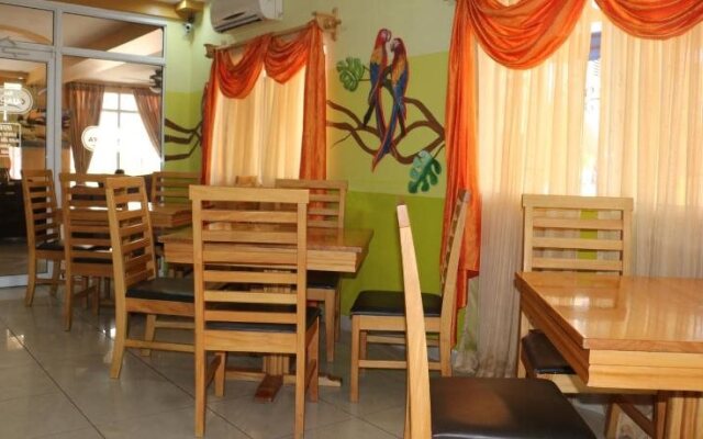 Apart Hotel Pico Bonito