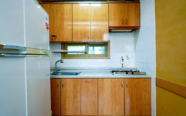 Yangyang Sky Garden Pension